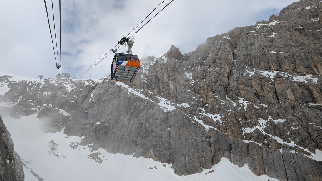 Immer wieder spektakulär!