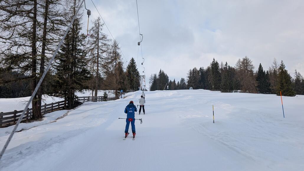 Start in Armentarola