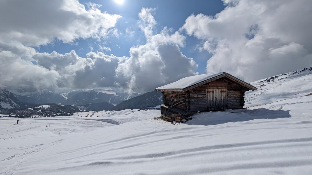 Gemütliche Gegend hier!