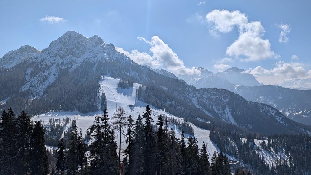 Es geht weiter nach St. Vigil