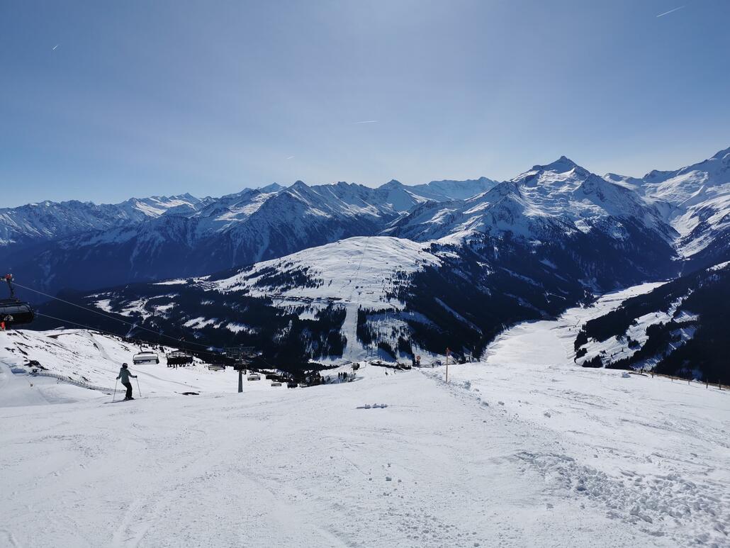 12. Weiter gehts in Richtung Gerlosplatte.