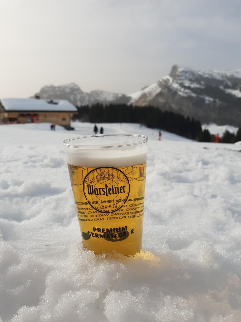 Okay, aber das wird nicht meine Marke!