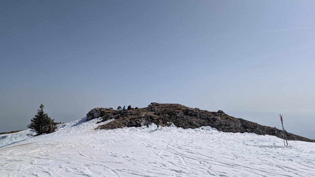 Es gibt doch überall tolle Orte an denen man picknicken kann