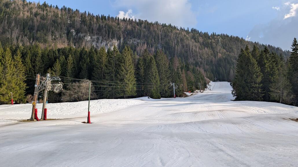 Auch dieses Skigebiet hat sich ultra gelohnt! Diese beiden Skigebiete wäre ich niemals gegangen ohne den Adventskalender gewinnen, noch mal tausend Dank an die Aktion und an das dass ich heute so einen tollen Skitag erleben durfte!