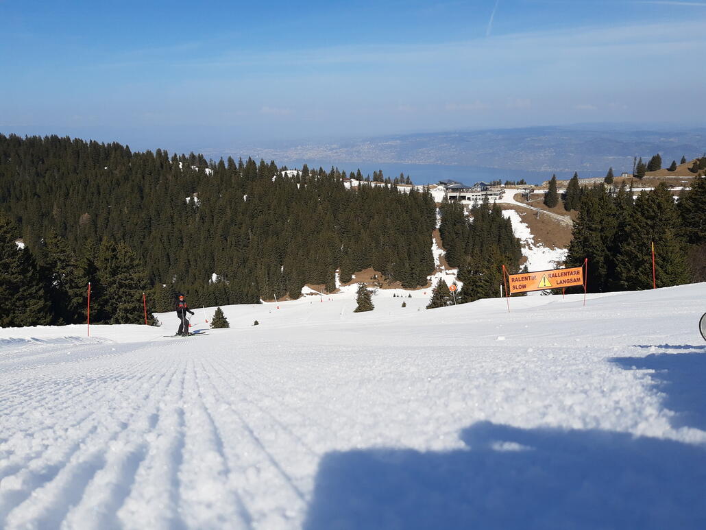 Rillen, muss man killen