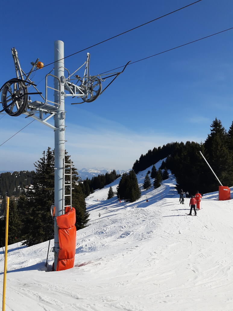 Technik von gestern für das Vergnügen von heute