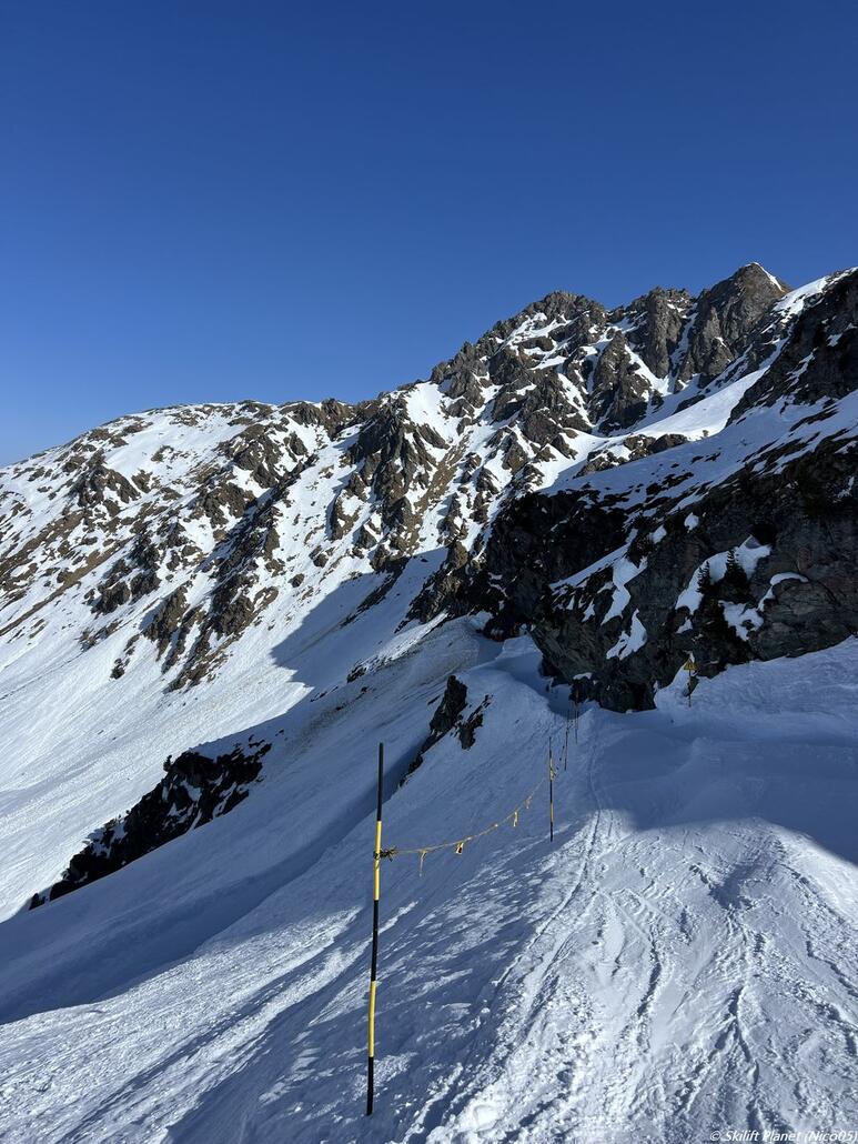 Vallon d'Arbi/Col des Mines