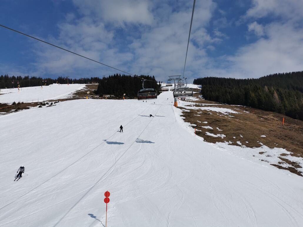 3. Panorama 6er. Deutlich weicher als Magic.