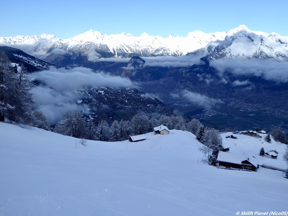 Les Mayens (Veysonnaz)