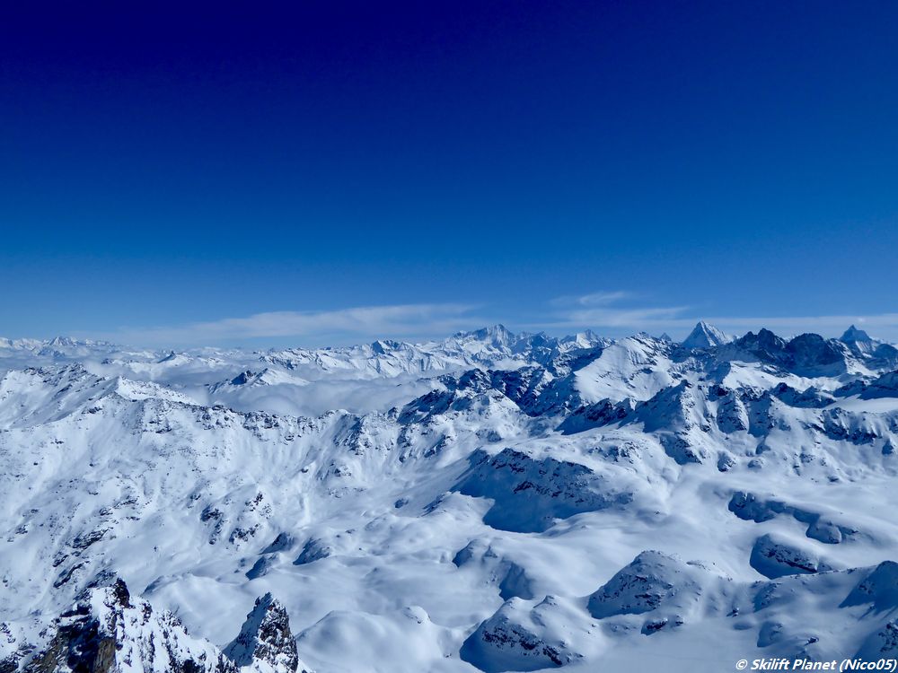 Panorama von Mont-Fort