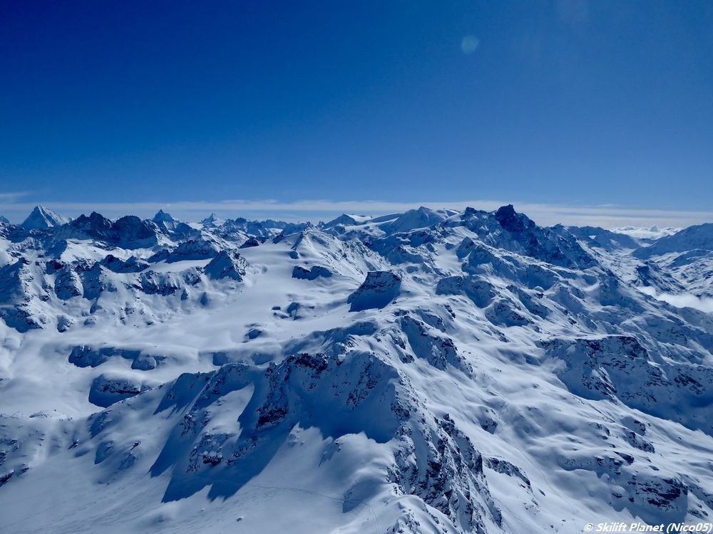 Panorama von Mont-Fort
