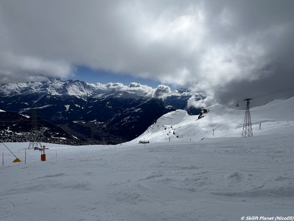 Savoleyres/La Tournelle