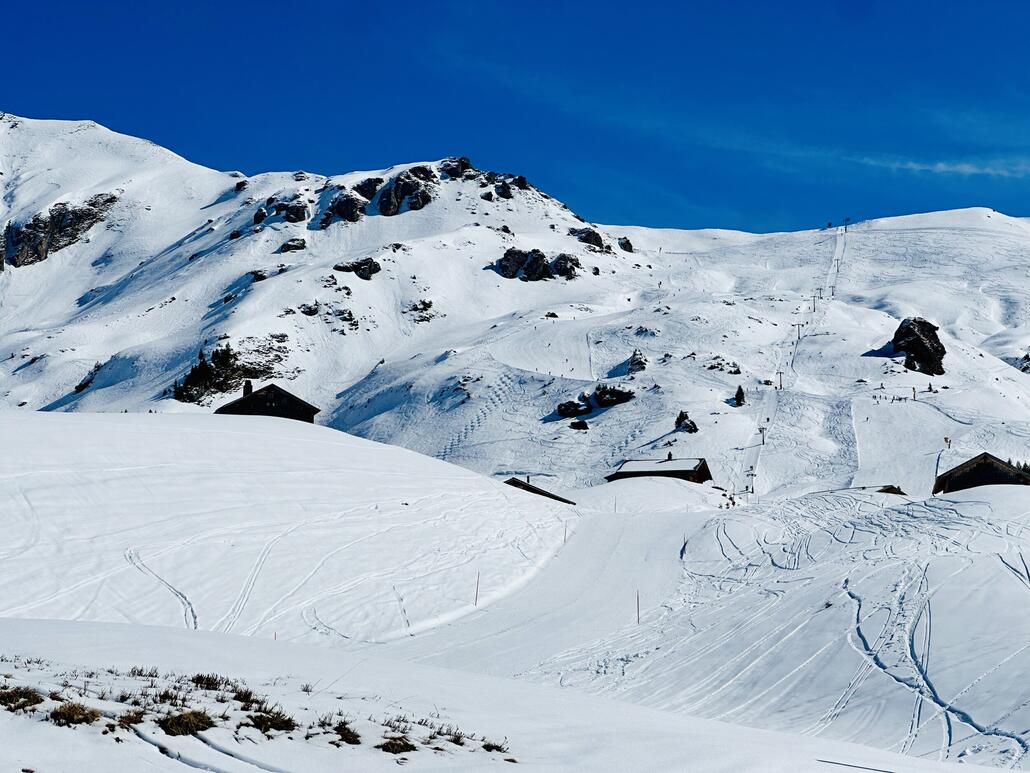 Schlepplift Tschuggi.