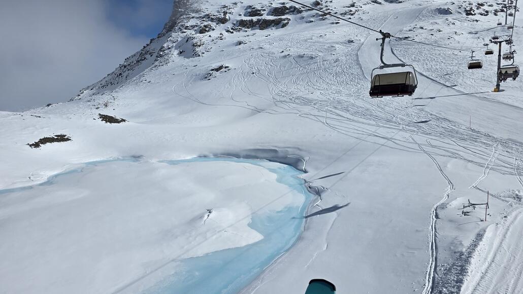 Sesselbahn Diavolezza