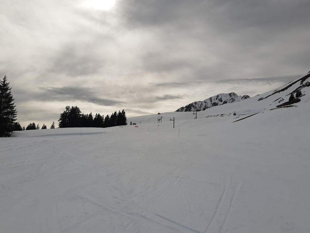 Bester Butterfirn. Es war mega!