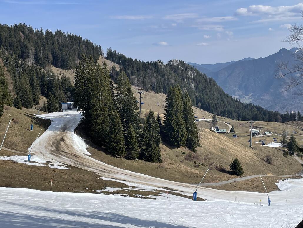 Am Milchhäusle ist klar weshalb der danach zugesperrt wurde