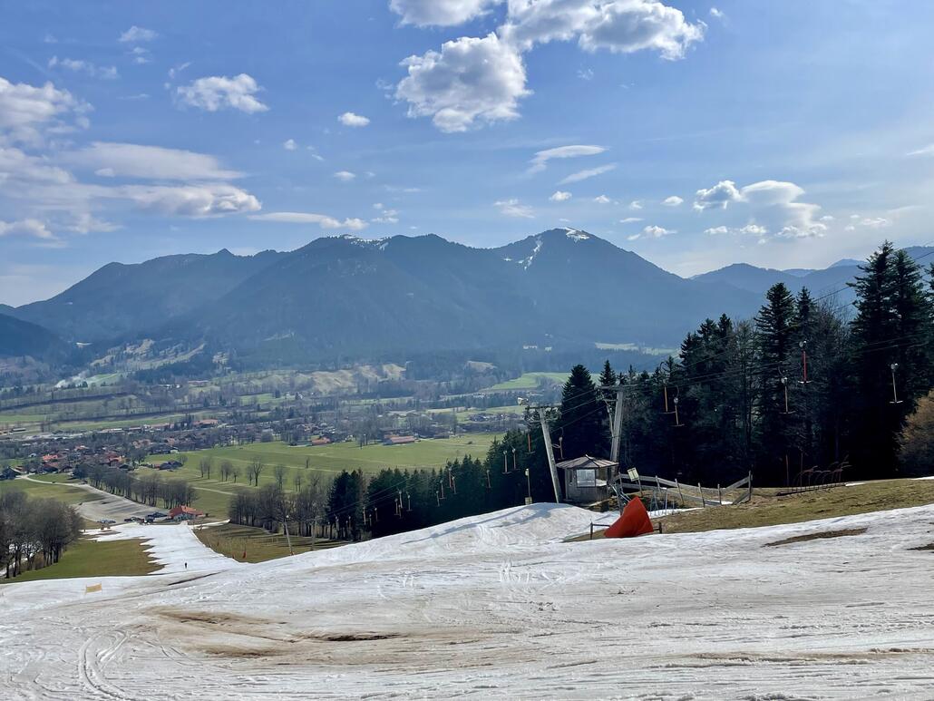 Draxelhang unten auch zu.