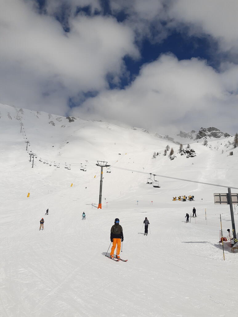 Die Sonne kommt raus