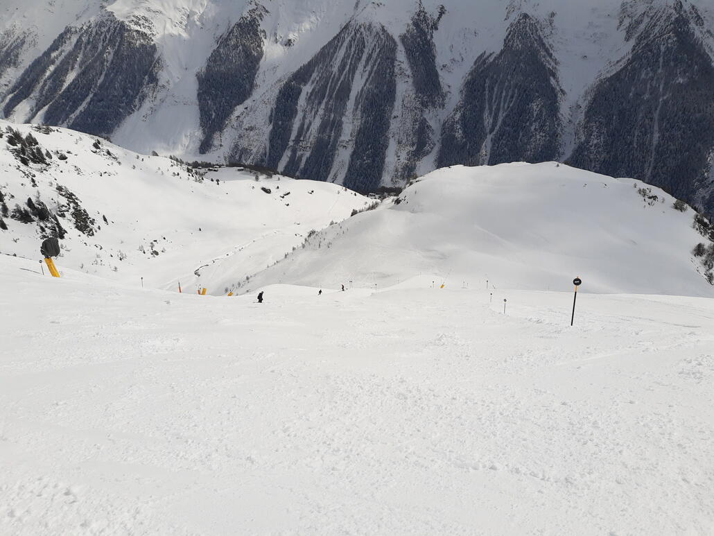 We call it an "Acker". Das hier war noch einer der harmlosesten. Mir ist schleierhaft, wie das auch bei so wenig Andrang passiert.