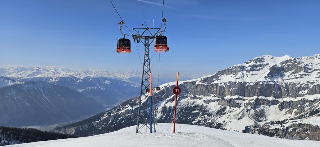 Schöne Piste 11 Torrentalp