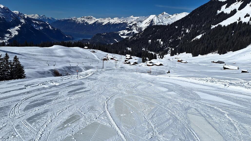 Skilift Balisalp wegen Getriebeschaden geschlossen