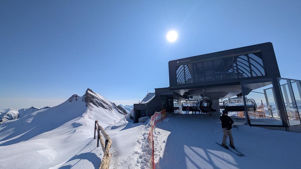 Damülser Mittagspitze