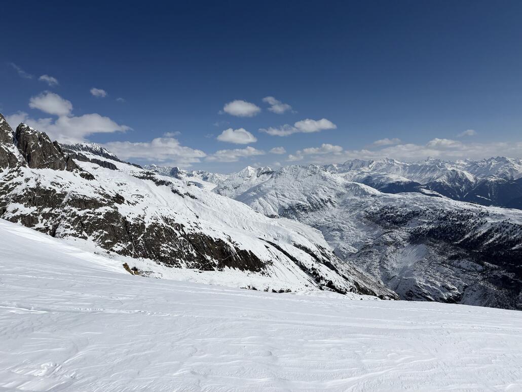 Aussichtspunkt Aletschgletscher
