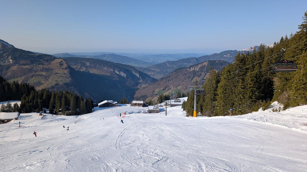 Toller Tag! 9/10 Punkte, erschreckend dass ich hier schon 6 Jahre nicht mehr war!