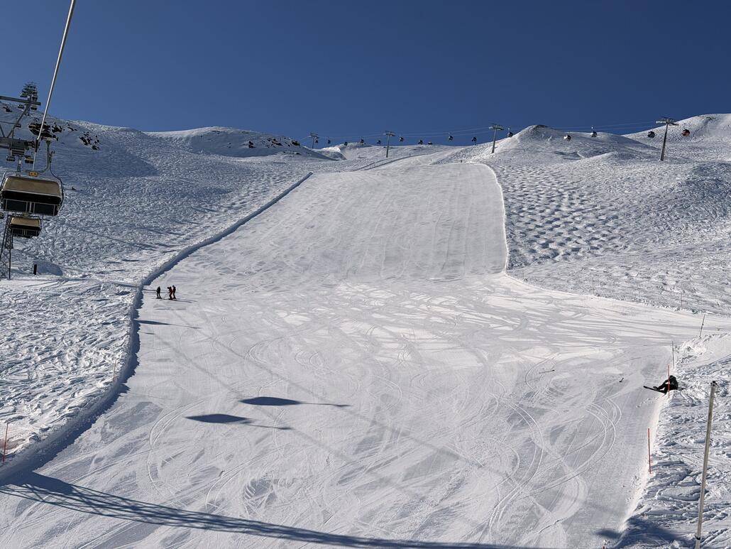 Garten: grossartig, genau wie die noch bessere 63.