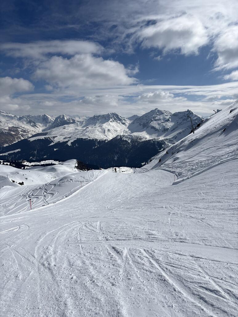 Erster Teil der Blackdiamond sehr gut