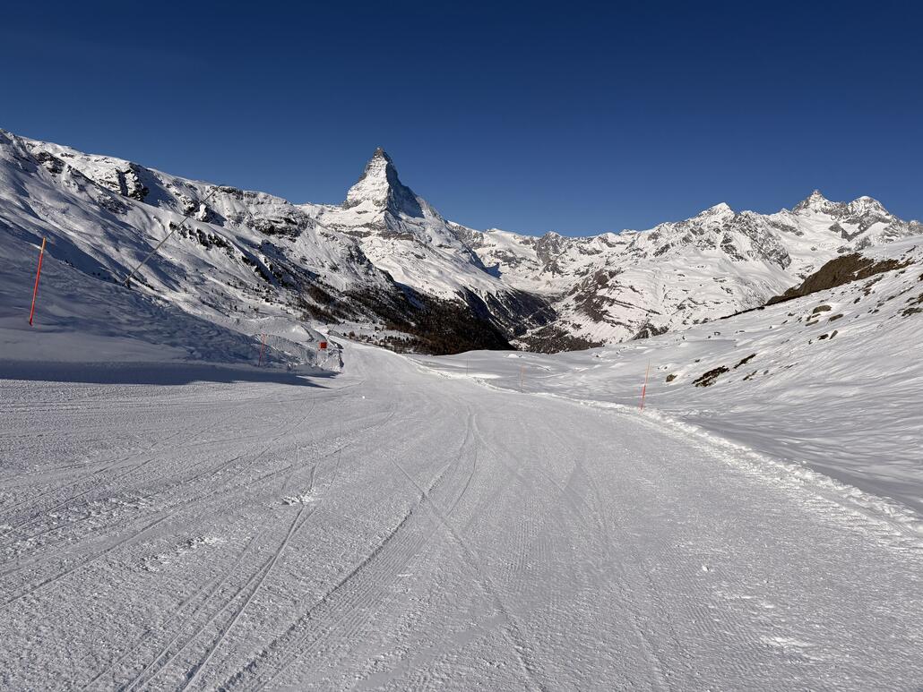 Die Fluhalp macht Spass