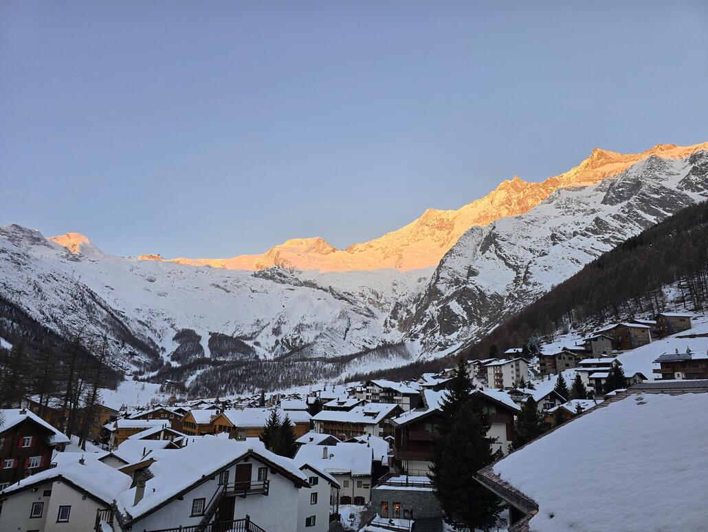 Perfekter Start in den Tag