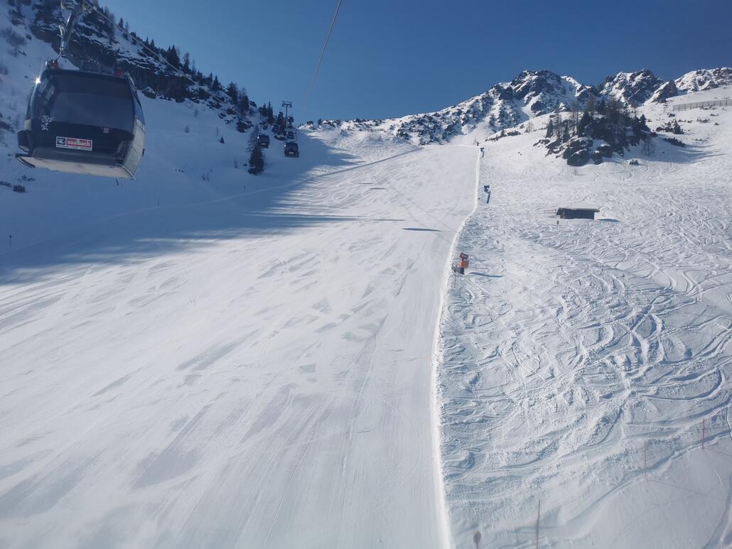 3. Reckmoos Nord Top. Gleich mehrmals gefahren.