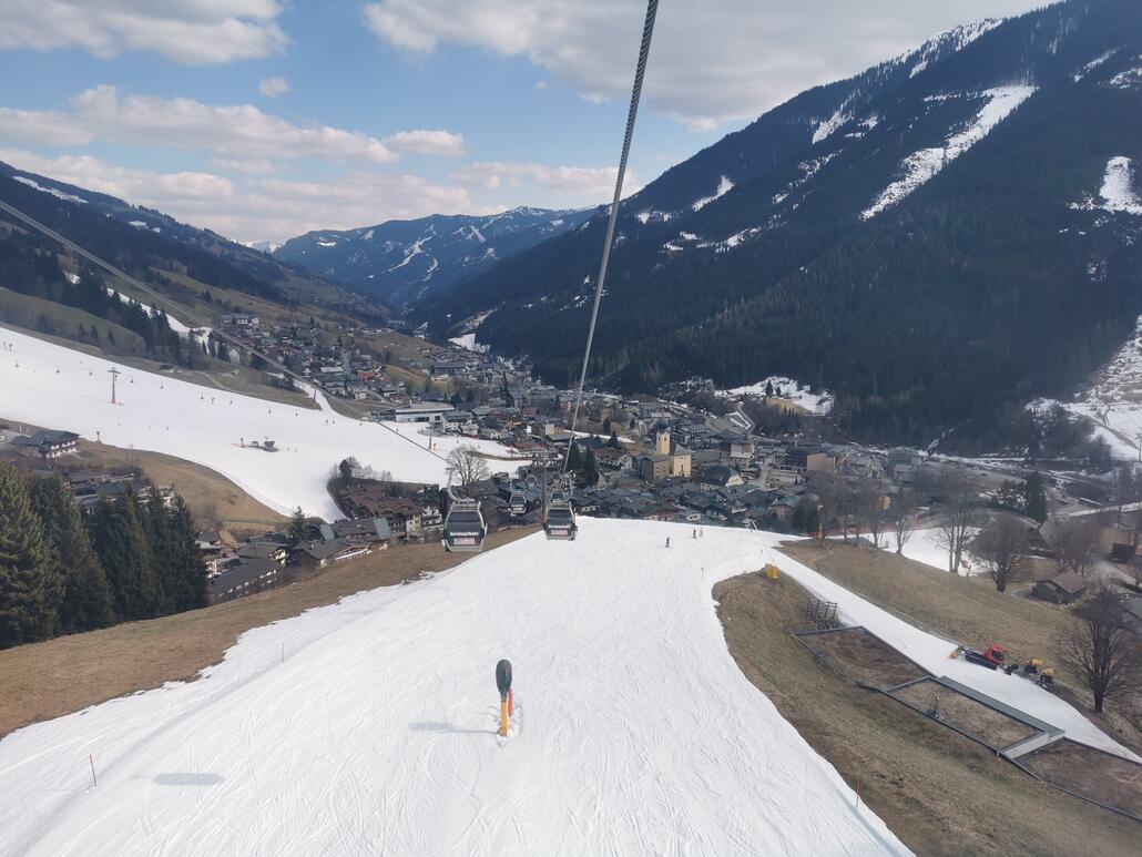 8. Saalbach.