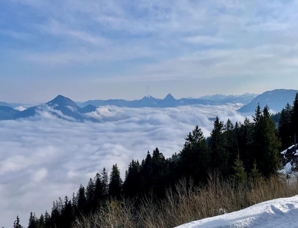 Hielt auch noch recht lange
