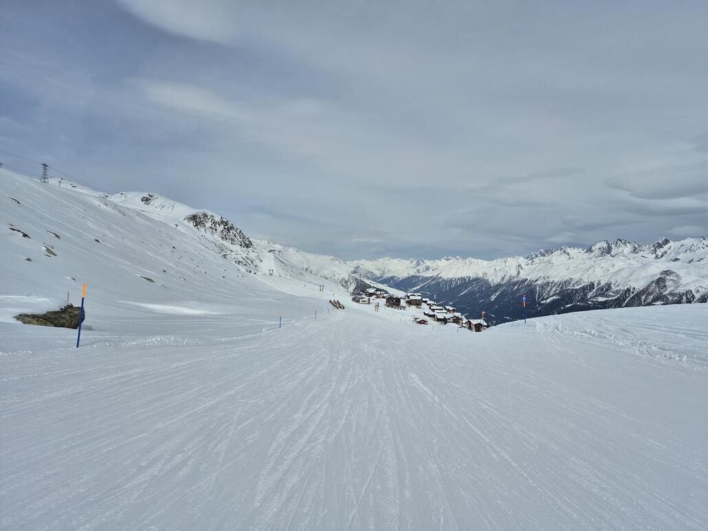 Oje. Heimatt und Talegga bereits zu für heute. Nur Flesch will ich nicht.