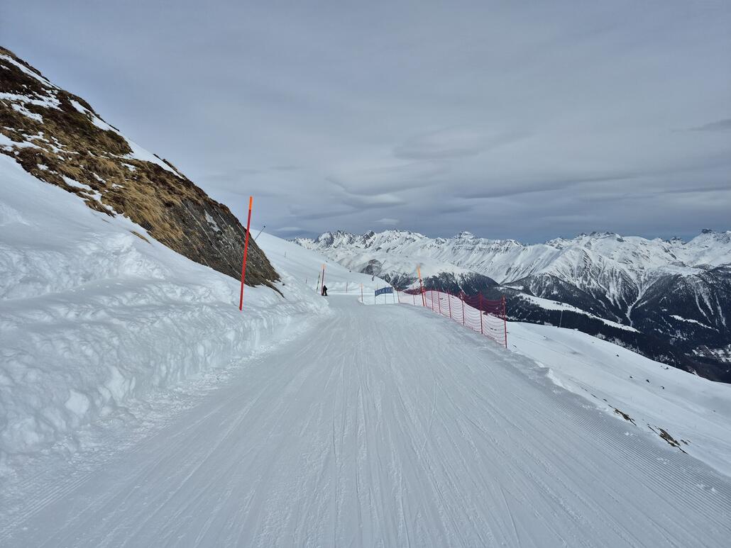 Nun ein kurzer Ausflug auf die Fiescheralp