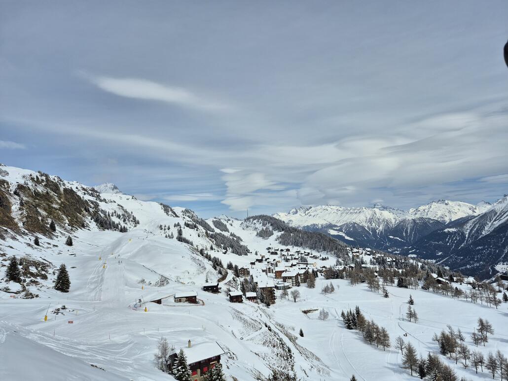 Das Plateau der Riederalp