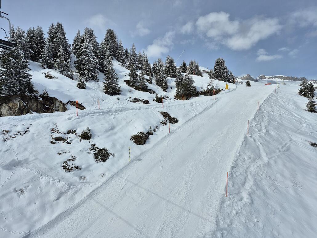 Die bekannte rote Variante