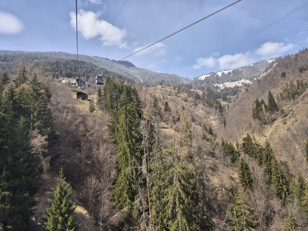 Sektion 1 Mörel - Ried Mörel