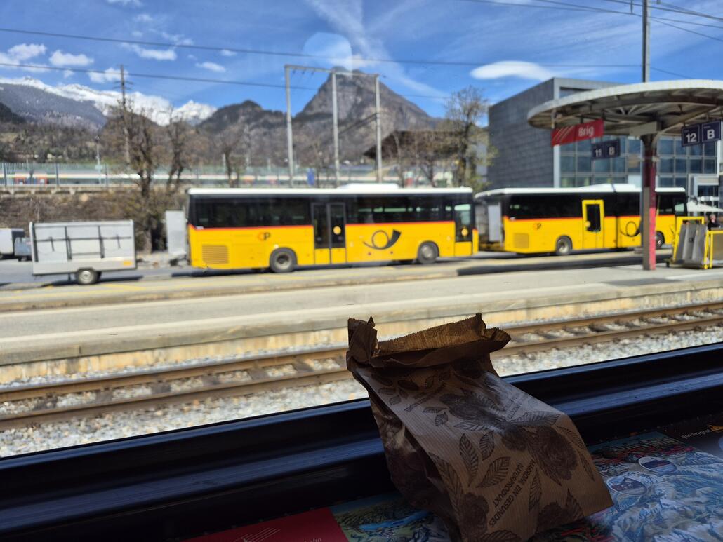 Die Marroni aus Brig gehören für mich dazu