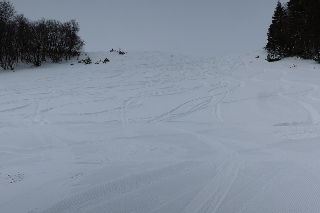 Steilhang am Rotlache Lift