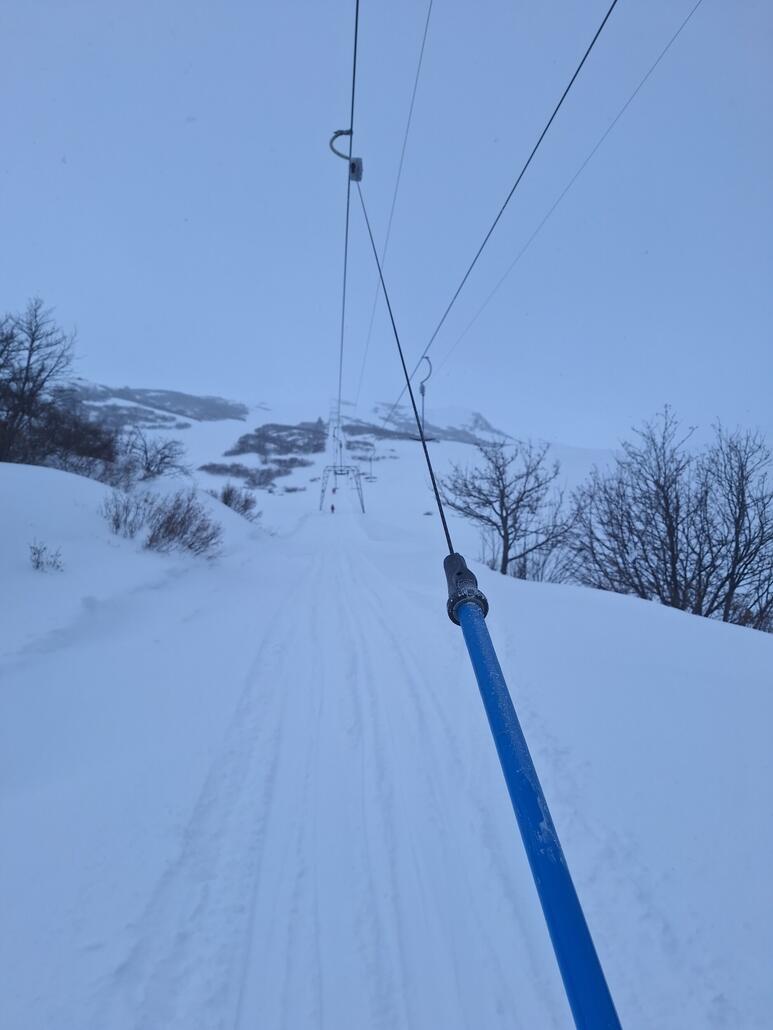 Skilift Camon