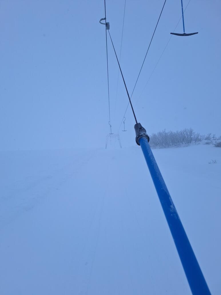 Hier beginnt der Nebel