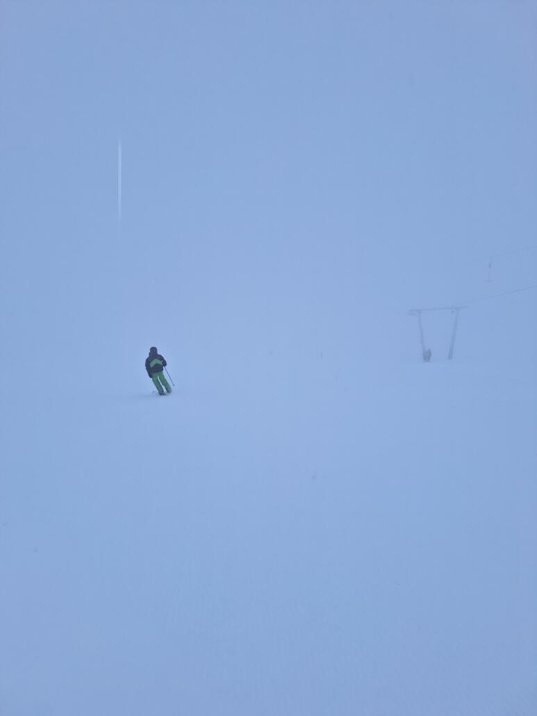 Schwarze Piste 5a - Tua Oben