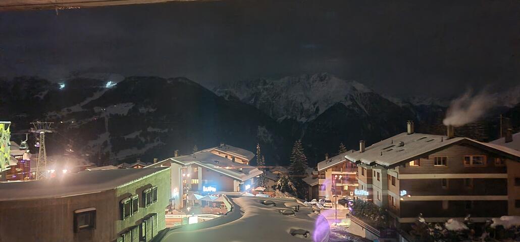 Mal sehn was die 2 Neuschneetage bringen.