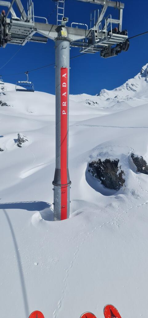 Clienteladaptierte Werbung..