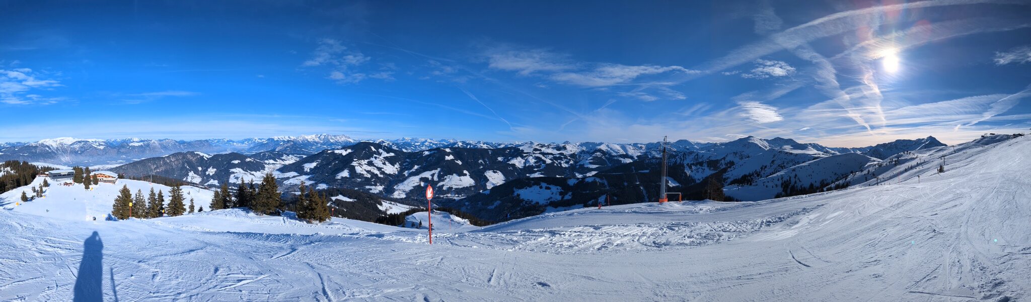 Übersicht Wildschönau