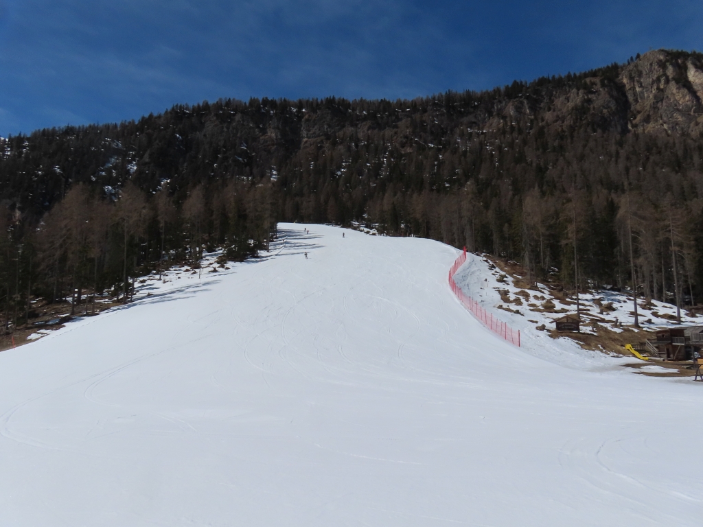 Wiederholungsfahrt am Sponata