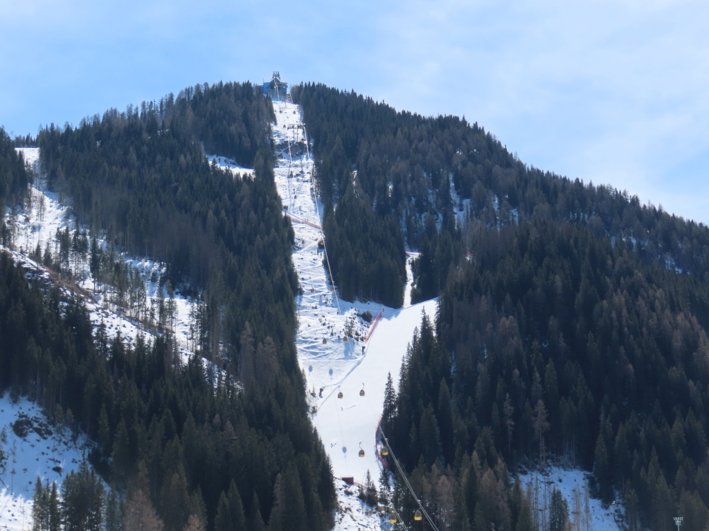Blick zum Piz la Ila mit der Gran Risa